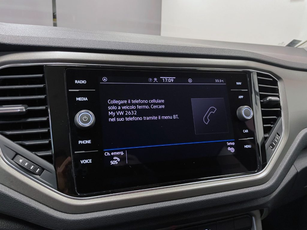 VOLKSWAGEN T-Roc 1.5 TSI STYLE - 23