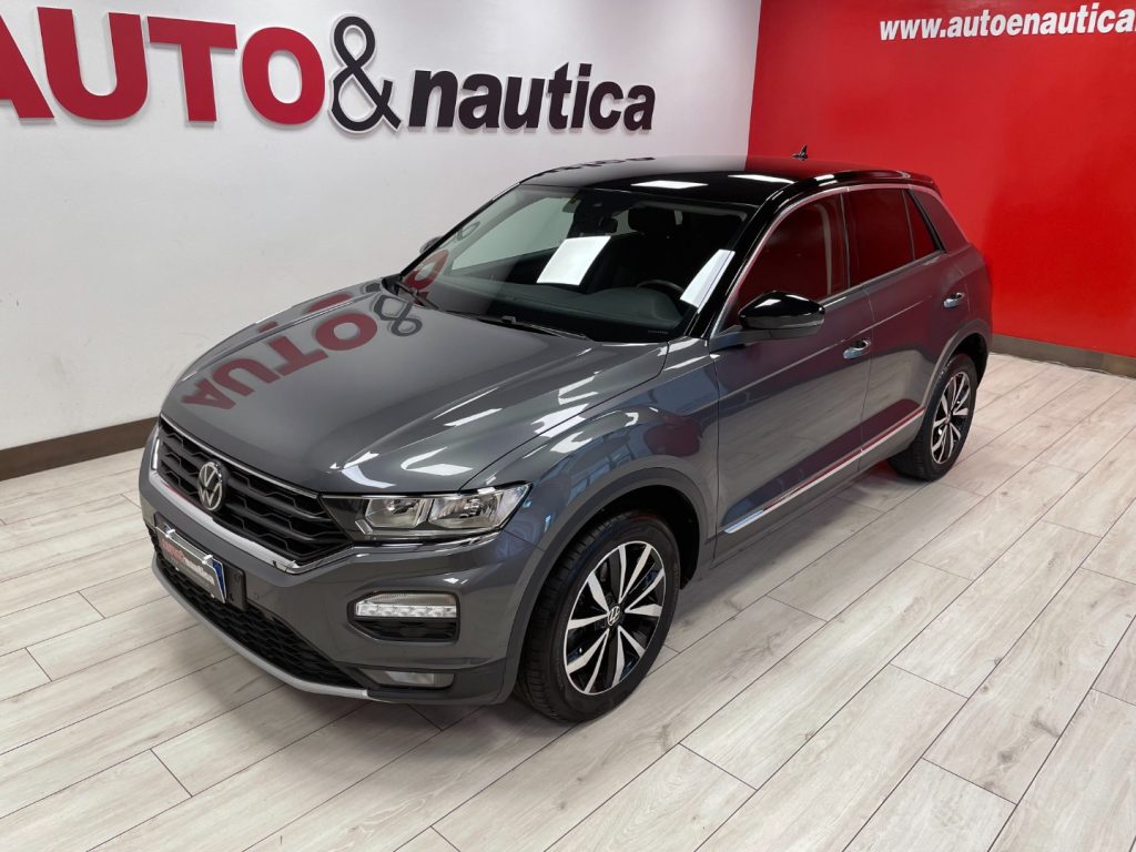 VOLKSWAGEN T-Roc 1.5 TSI STYLE - 31