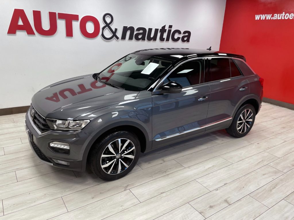 VOLKSWAGEN T-Roc 1.5 TSI STYLE - 32
