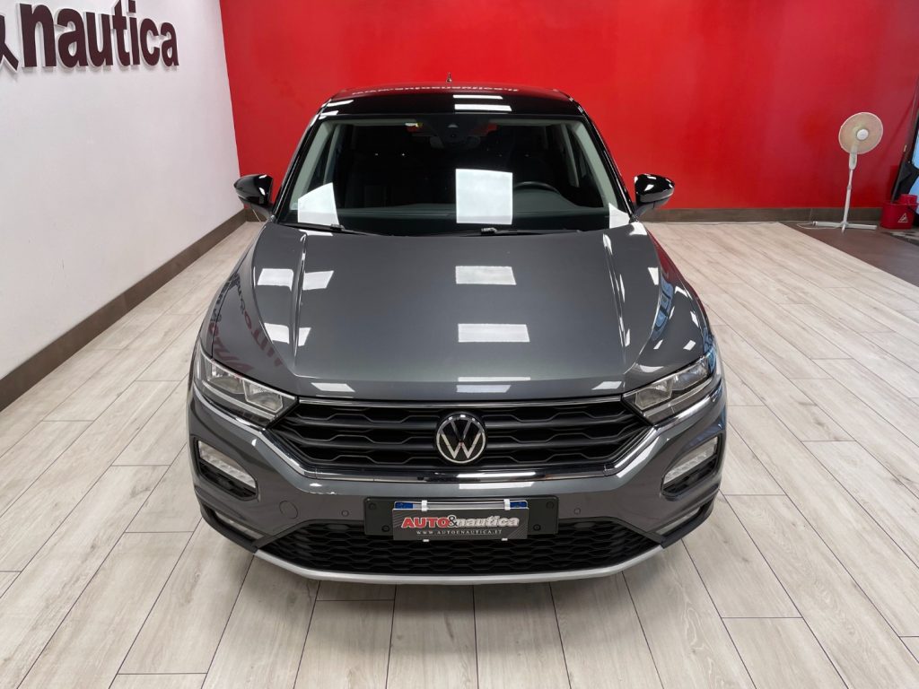 VOLKSWAGEN T-Roc 1.5 TSI STYLE - 33