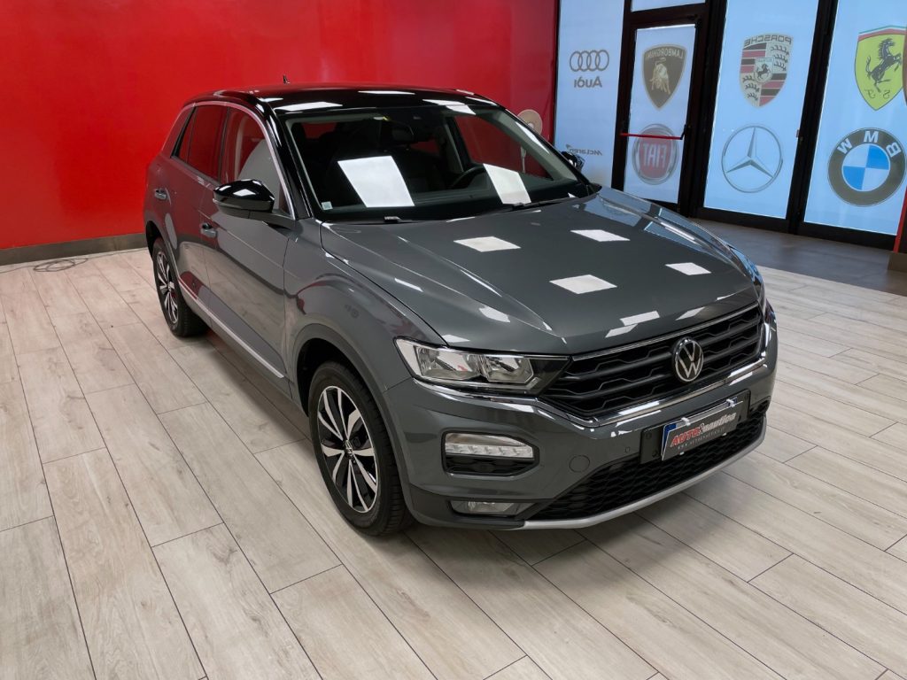VOLKSWAGEN T-Roc 1.5 TSI STYLE - 34