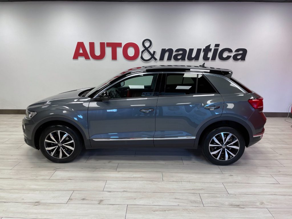 VOLKSWAGEN T-Roc 1.5 TSI STYLE - 35