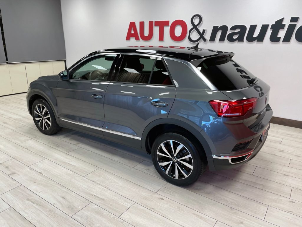 VOLKSWAGEN T-Roc 1.5 TSI STYLE - 36