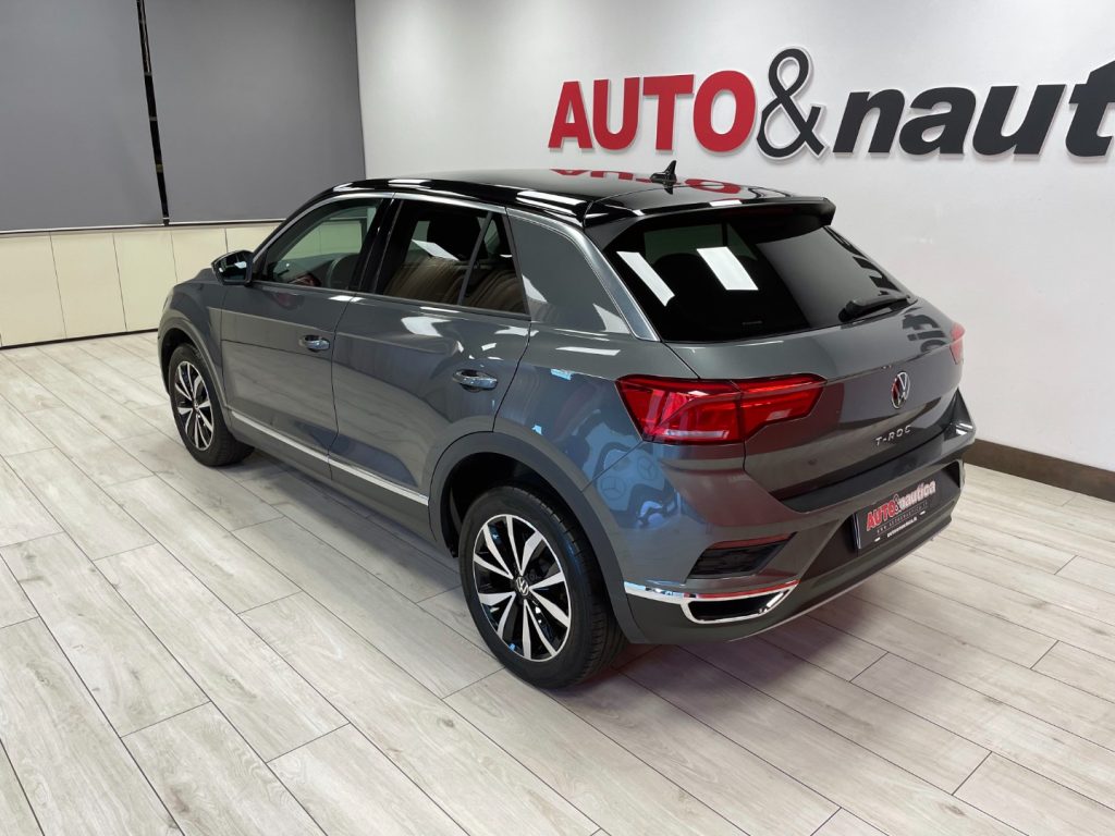 VOLKSWAGEN T-Roc 1.5 TSI STYLE - 37