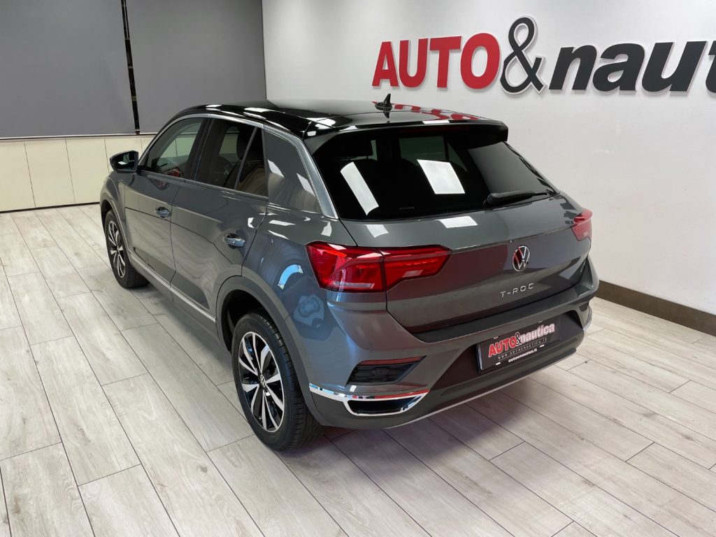 VOLKSWAGEN T-Roc 1.5 TSI STYLE - 38