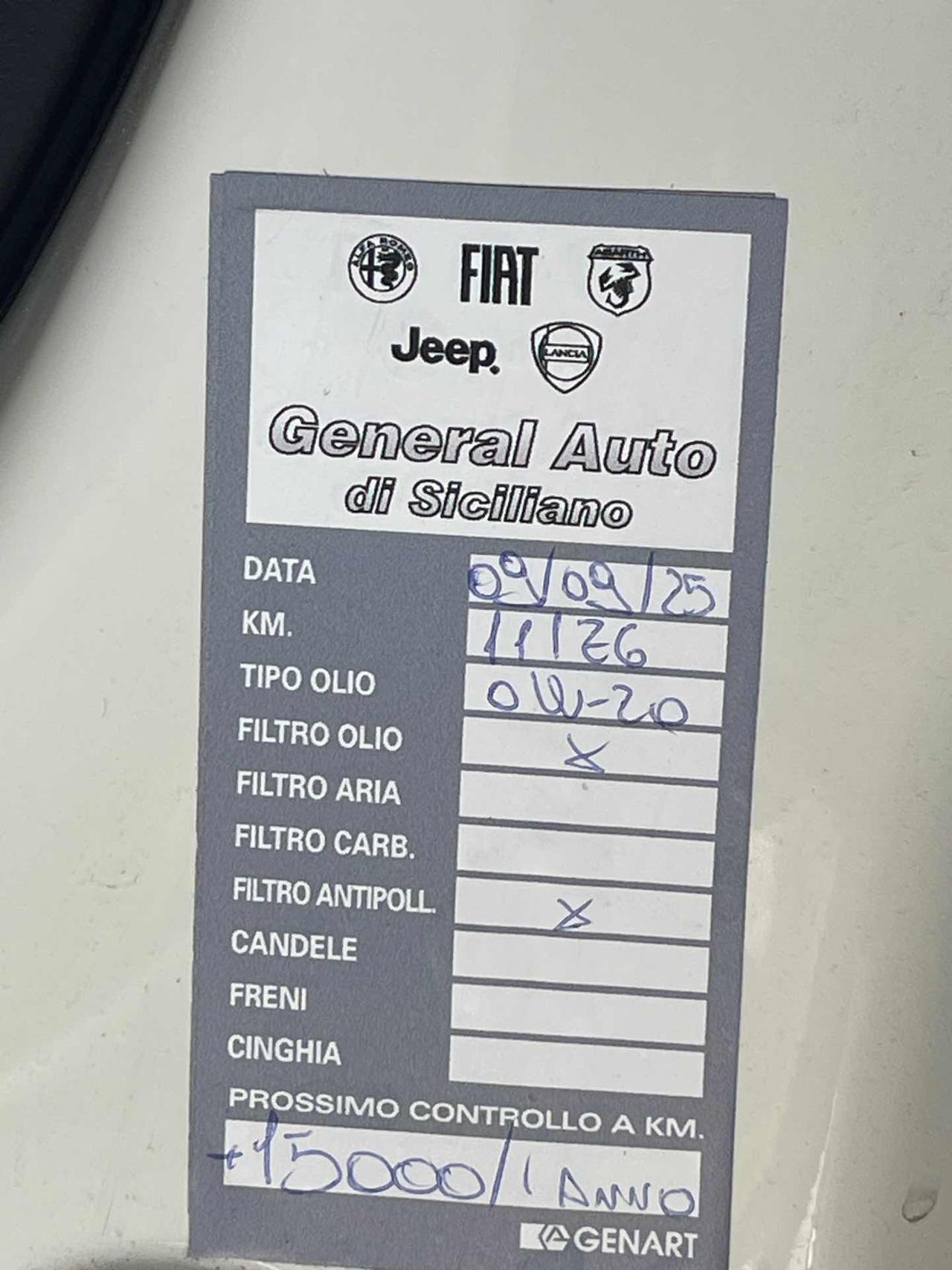 FIAT 500X 1.0 T3 120 CV Cult Car Play 6 Marce Euro6D - 6