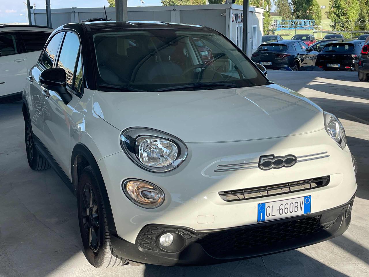 FIAT 500X 1.0 T3 120 CV Cult Car Play 6 Marce Euro6D - 17