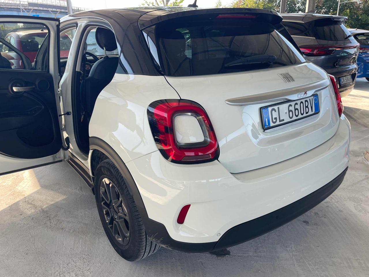 FIAT 500X 1.0 T3 120 CV Cult Car Play 6 Marce Euro6D - 20