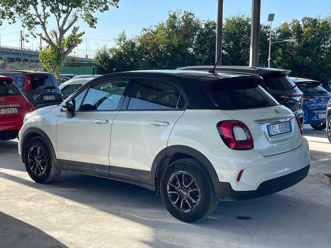 FIAT 500X 1.0 T3 120 CV Cult Car Play 6 Marce Euro6D - 5