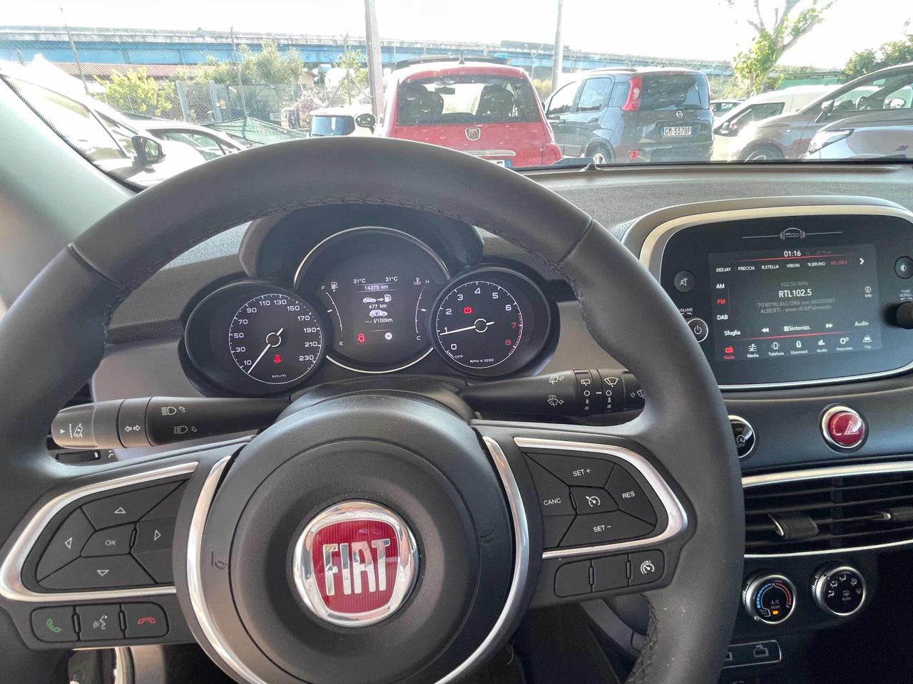 FIAT 500X 1.0 T3 120 CV Cult Car Play 6 Marce Euro6D - 18