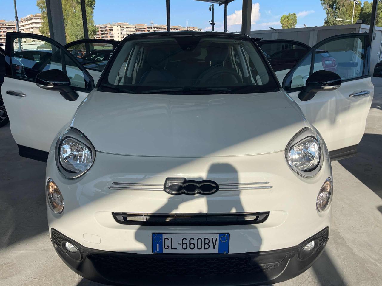 FIAT 500X 1.0 T3 120 CV Cult Car Play 6 Marce Euro6D - 16