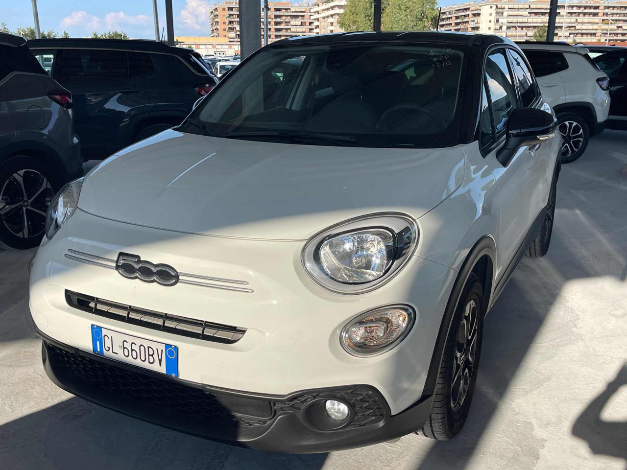 FIAT 500X 1.0 T3 120 CV Cult Car Play 6 Marce Euro6D - 13