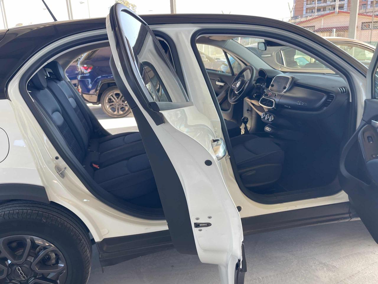 FIAT 500X 1.0 T3 120 CV Cult Car Play 6 Marce Euro6D - 2