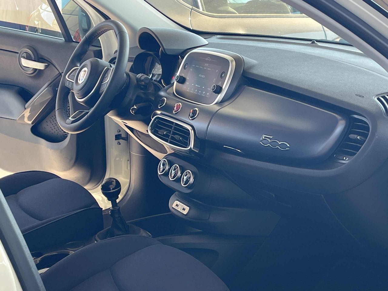 FIAT 500X 1.0 T3 120 CV Cult Car Play 6 Marce Euro6D - 15