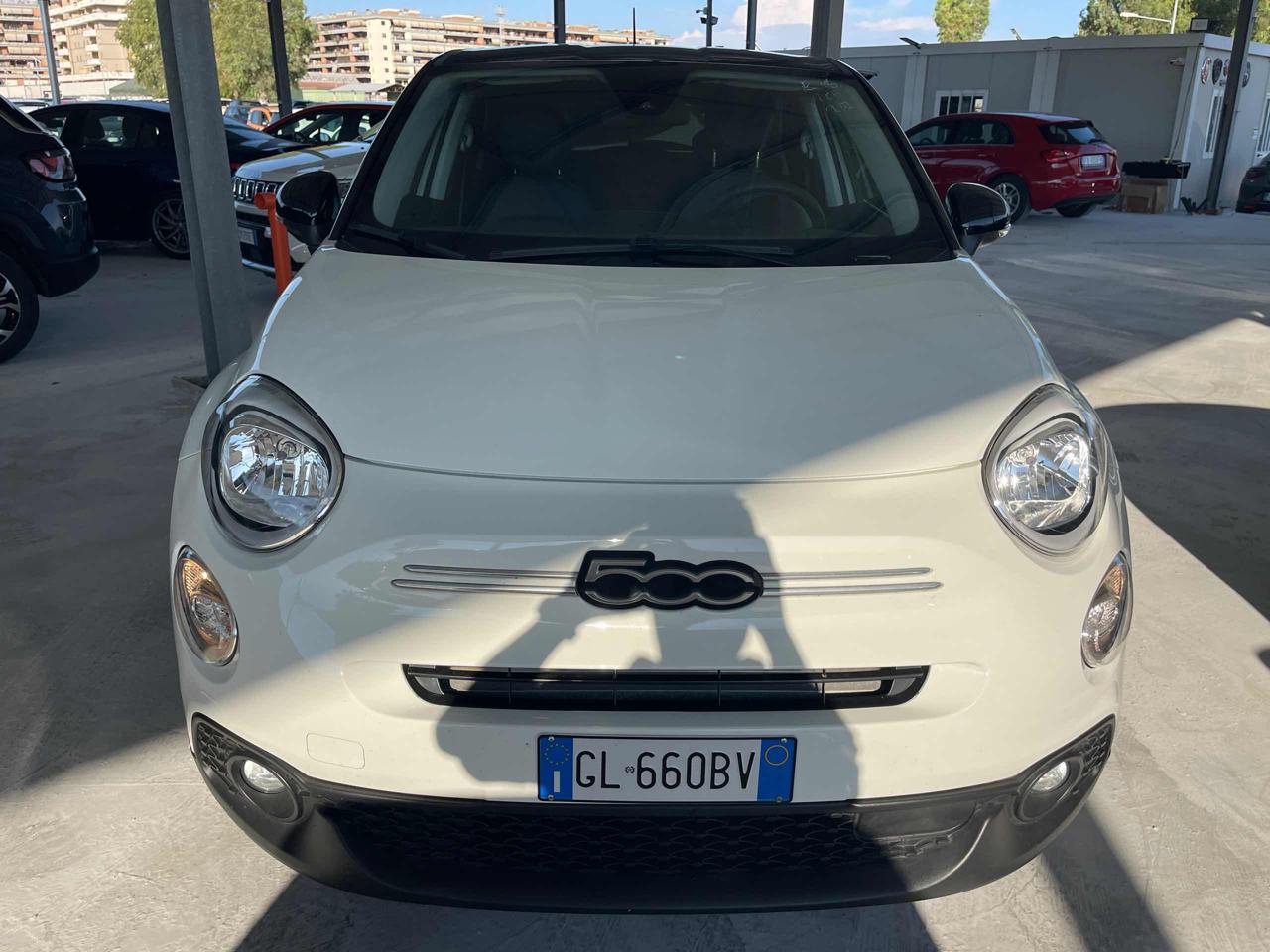 FIAT 500X 1.0 T3 120 CV Cult Car Play 6 Marce Euro6D - 14