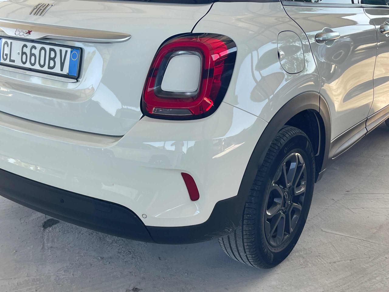 FIAT 500X 1.0 T3 120 CV Cult Car Play 6 Marce Euro6D - 10