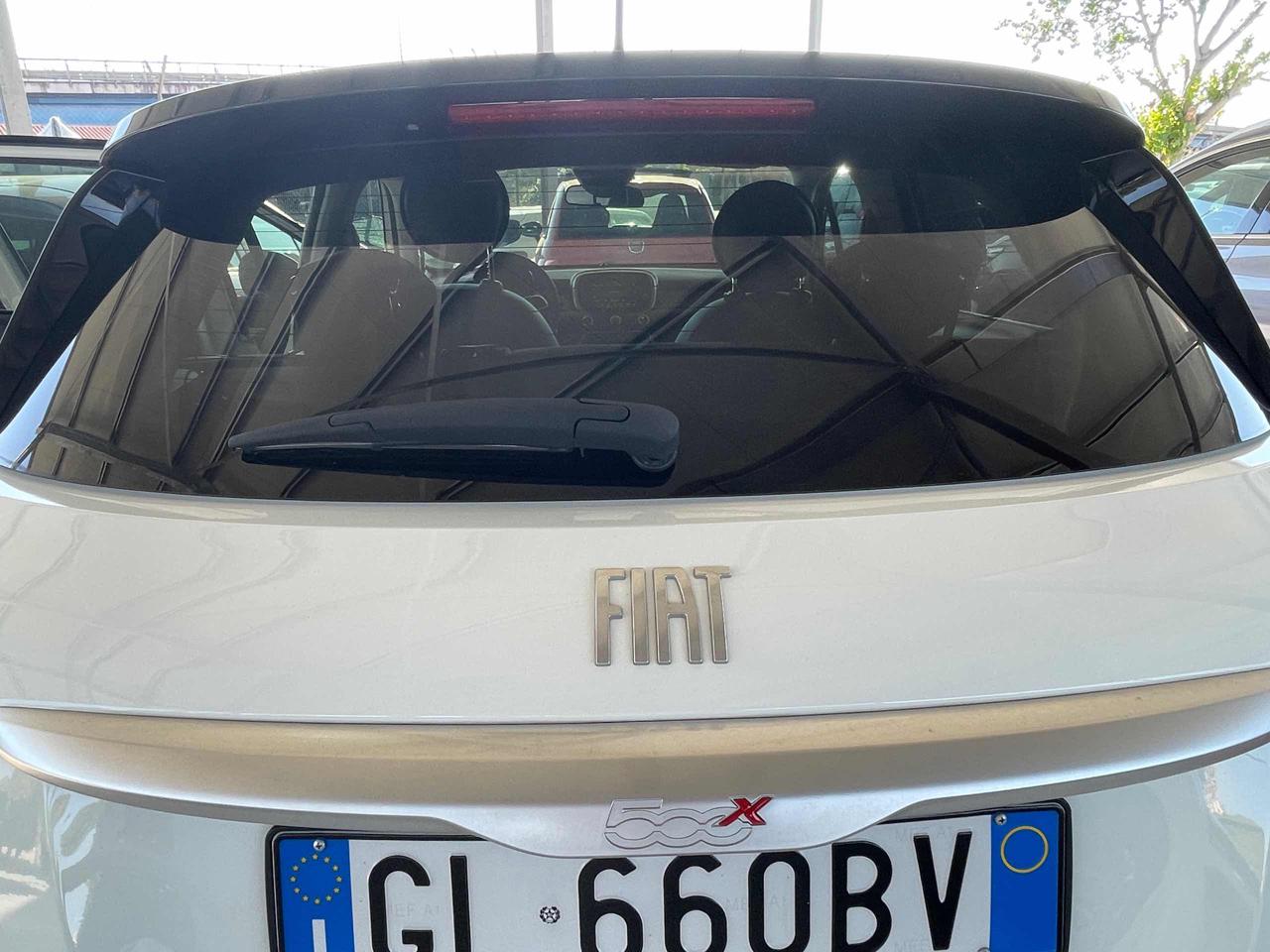 FIAT 500X 1.0 T3 120 CV Cult Car Play 6 Marce Euro6D - 12