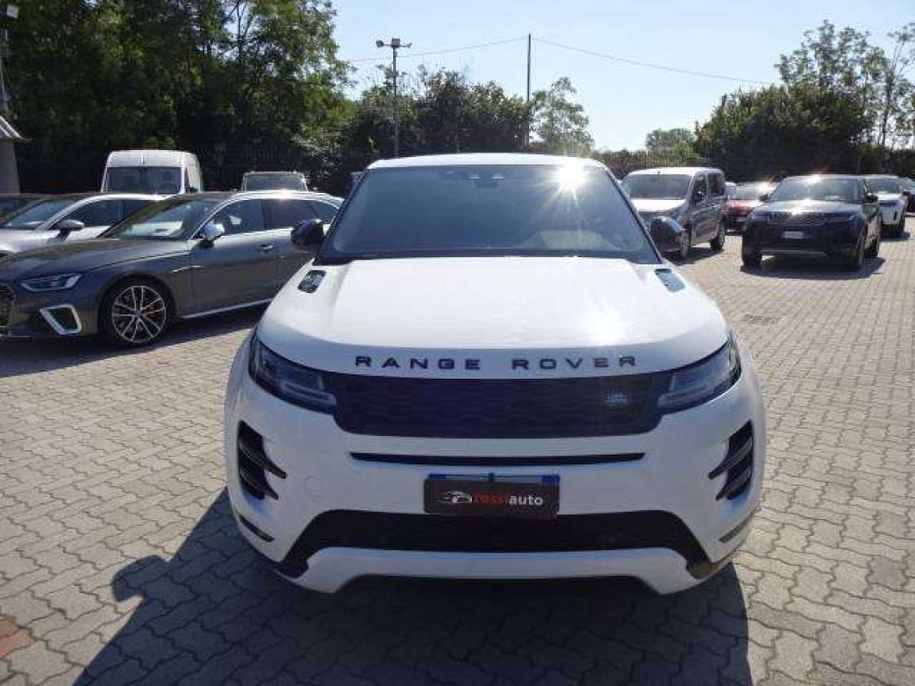 LAND ROVER Range Rover Evoque 2.0 i4 mhev R-Dynamic awd 249cv Autobiografy - 2