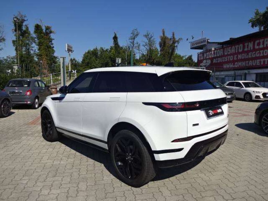 LAND ROVER Range Rover Evoque 2.0 i4 mhev R-Dynamic awd 249cv Autobiografy - 6