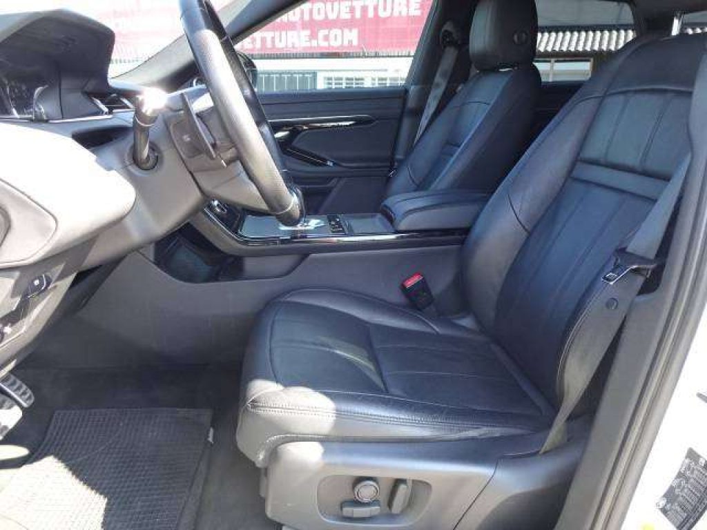 LAND ROVER Range Rover Evoque 2.0 i4 mhev R-Dynamic awd 249cv Autobiografy - 8