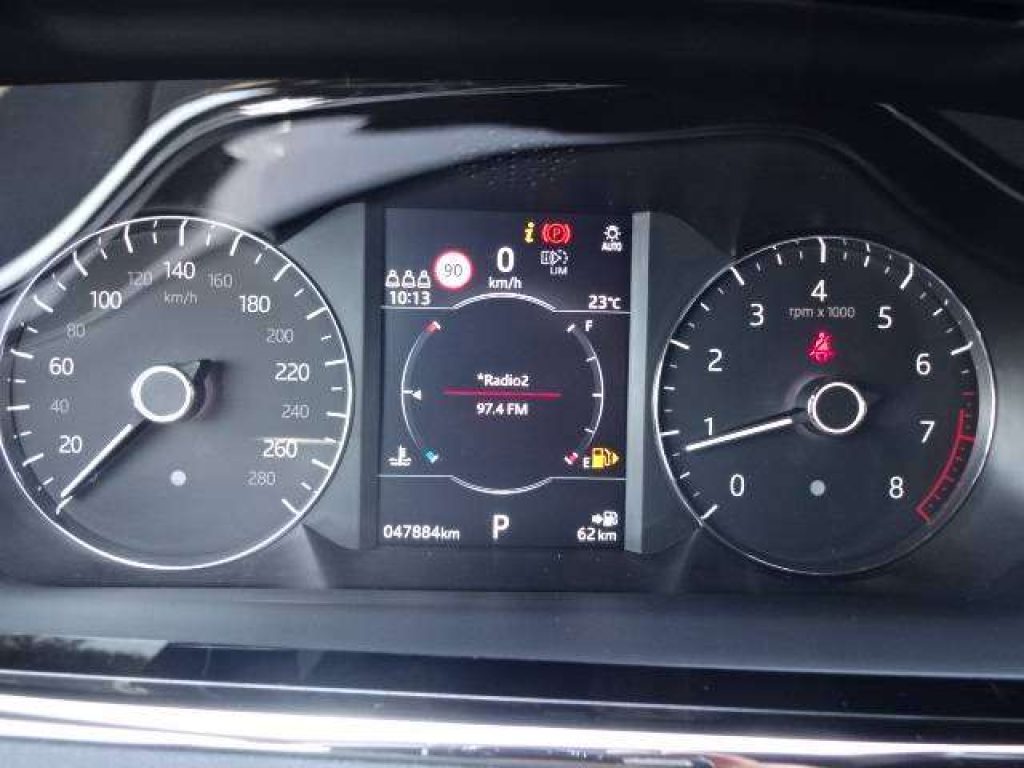 LAND ROVER Range Rover Evoque 2.0 i4 mhev R-Dynamic awd 249cv Autobiografy - 10