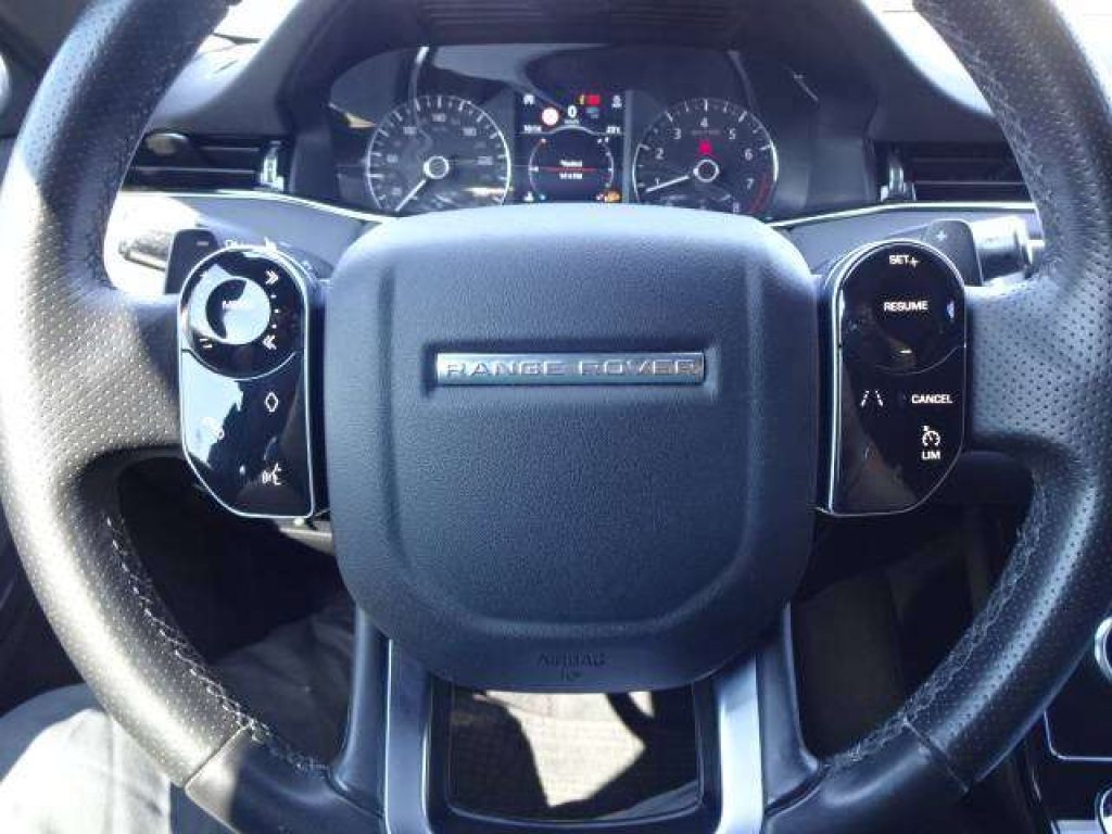 LAND ROVER Range Rover Evoque 2.0 i4 mhev R-Dynamic awd 249cv - 13
