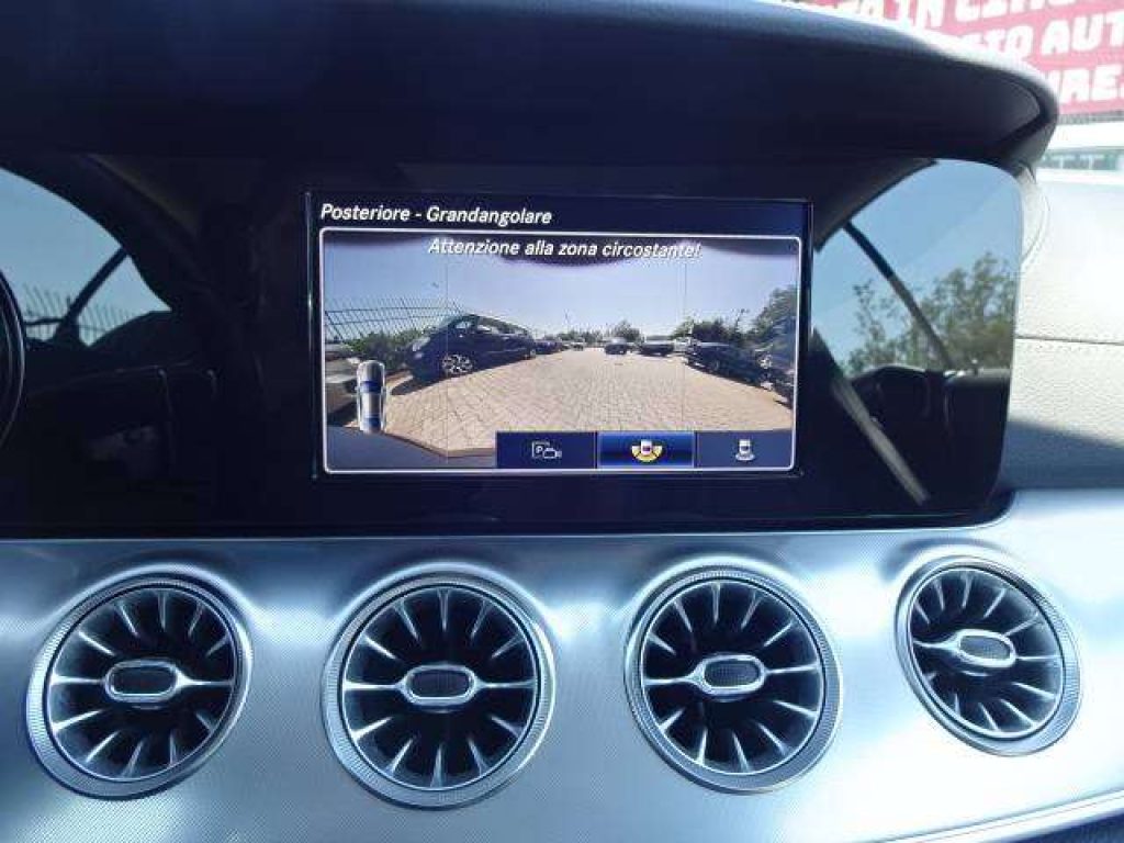 MERCEDES-BENZ E 220 Classe E -Coupe d Premium - 10