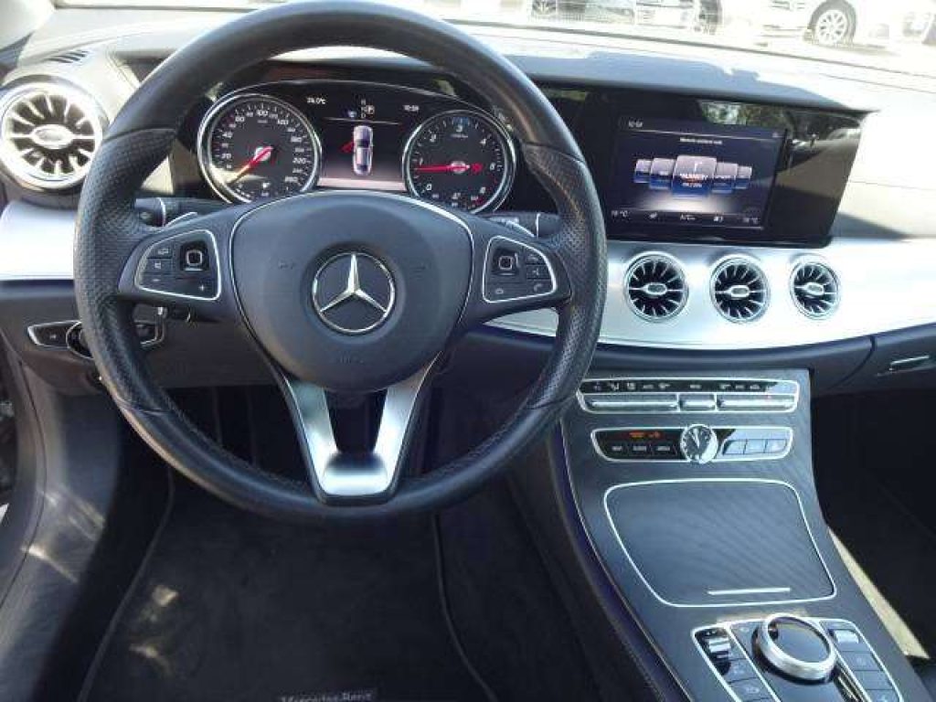 MERCEDES-BENZ E 220 Classe E -Coupe d Premium - 15