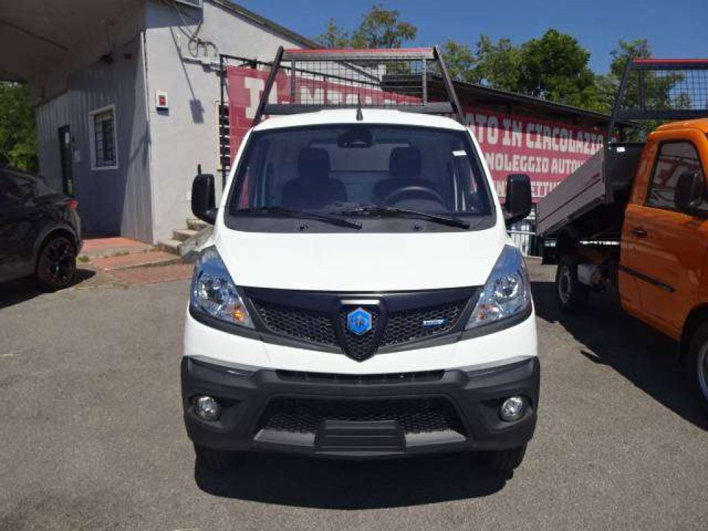 PIAGGIO Porter NP6/GPL 2650/2200 RIBALTABILE NUOVO PORTER MY 2026 - 2