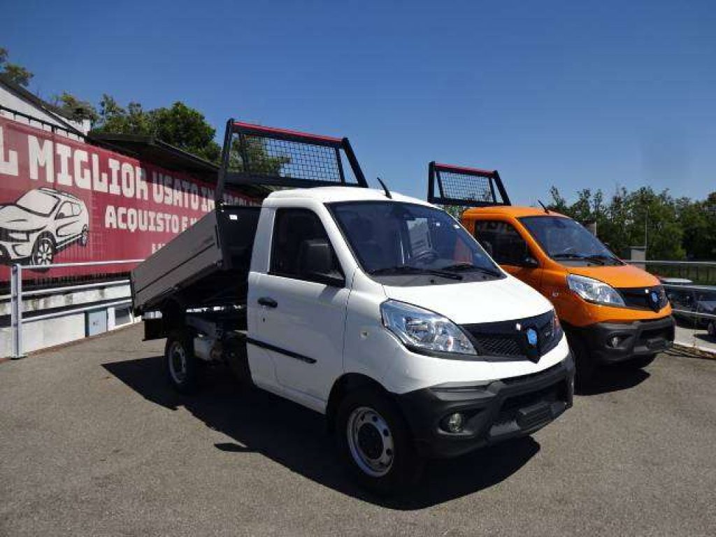PIAGGIO Porter NP6/GPL 2650/2200 RIBALTABILE NUOVO PORTER MY 2026 - 3