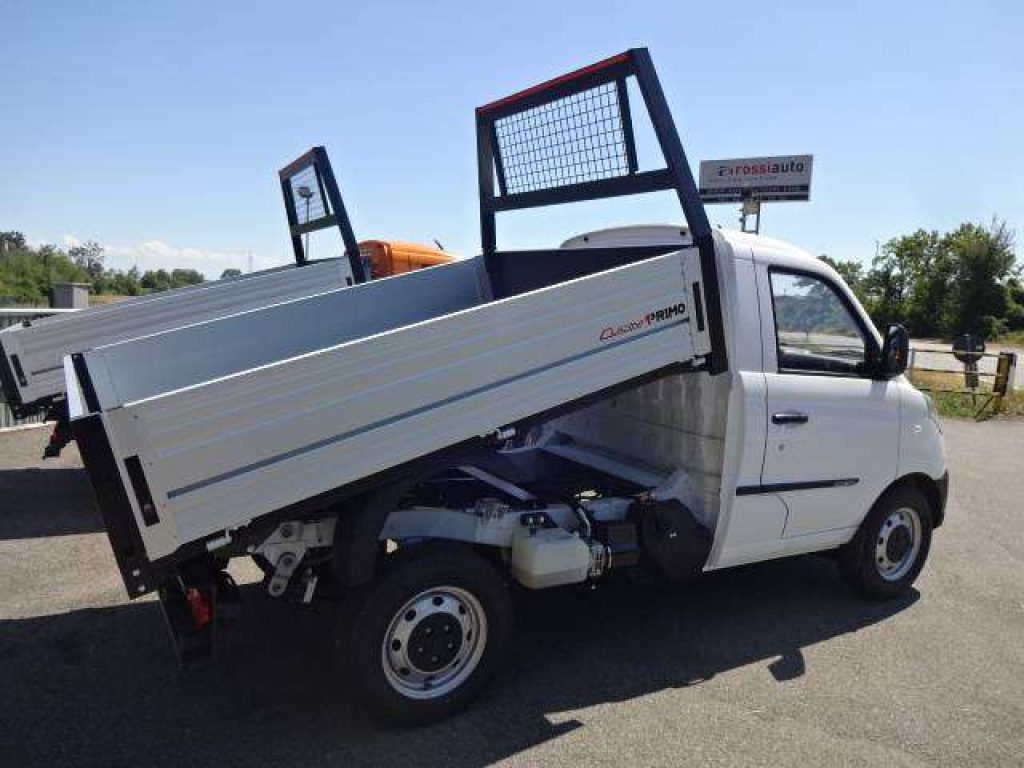 PIAGGIO Porter NP6/GPL 2650/2200 RIBALTABILE NUOVO PORTER MY 2026 - 4