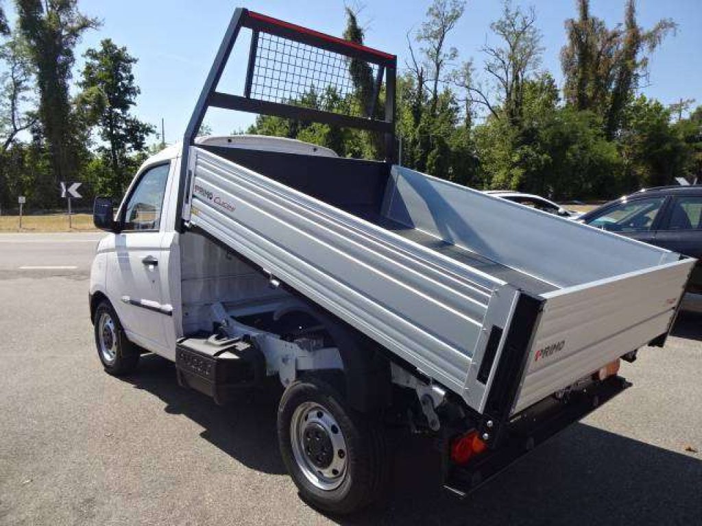 PIAGGIO Porter NP6/GPL 2650/2200 RIBALTABILE NUOVO PORTER MY 2026 - 5
