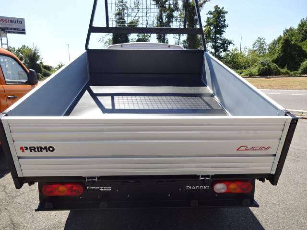 PIAGGIO Porter NP6/GPL 2650/2200 RIBALTABILE NUOVO PORTER MY 2026 - 6