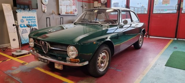 ALFA ROMEO Giulia Verde pastello