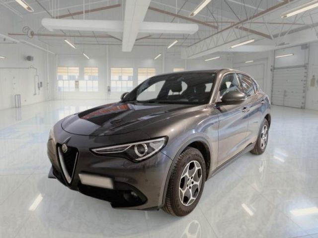 ALFA ROMEO Stelvio Grigio metallizzato