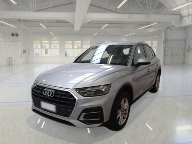 AUDI Q5 Argento metallizzato