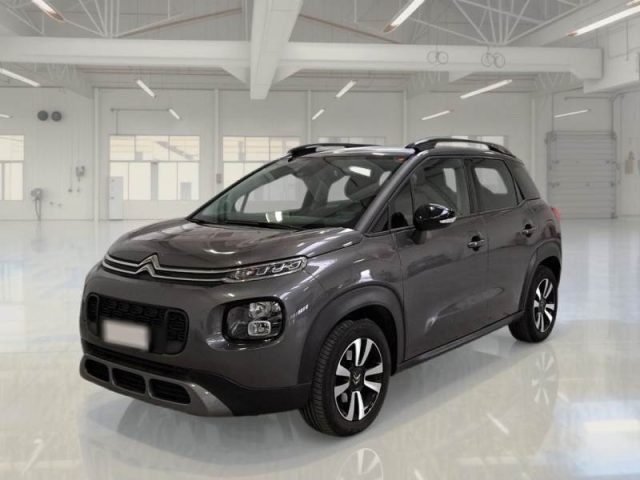 CITROEN C3 Aircross Grigio metallizzato