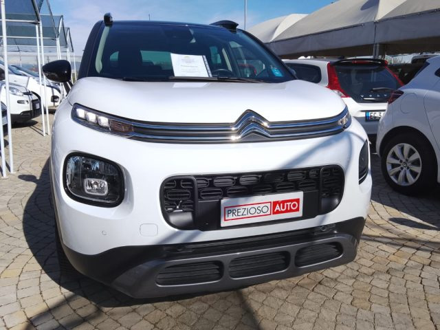 CITROEN C3 Aircross Bianco pastello