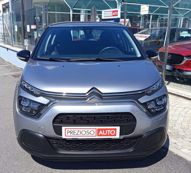 CITROEN C3 Argento metallizzato