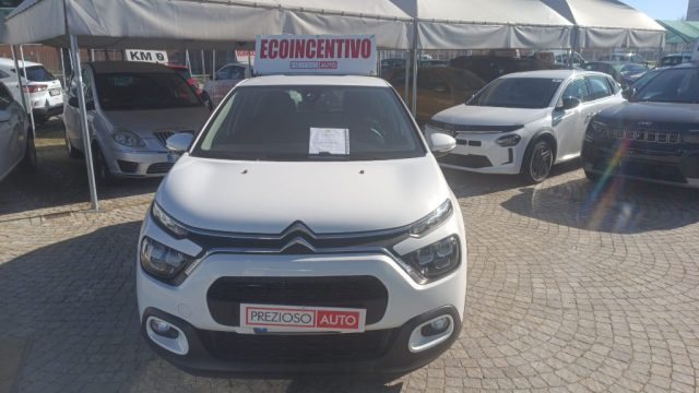 CITROEN C3 ALPINE WHITE pastello