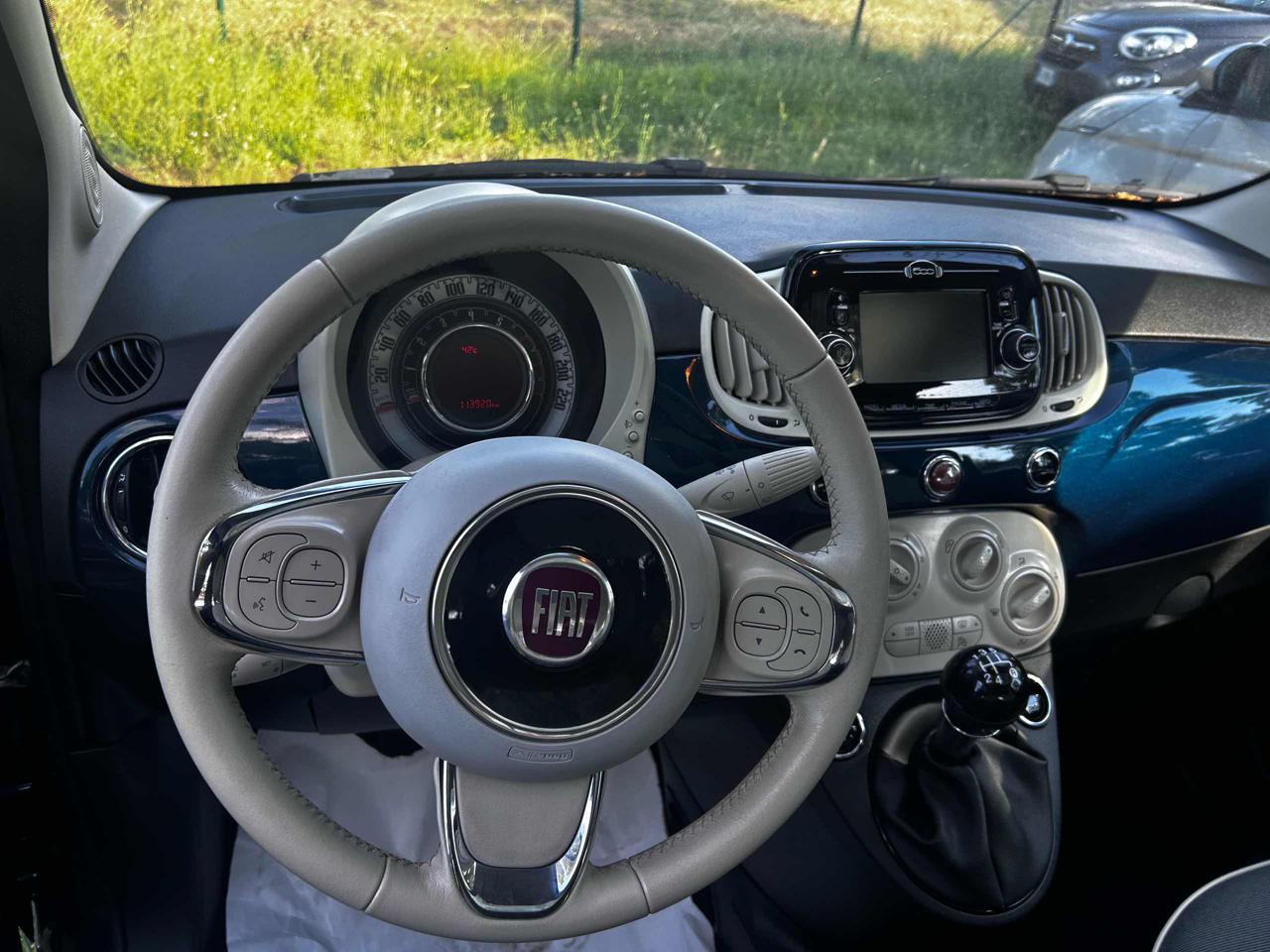 FIAT 500 1.2 Lounge - 6