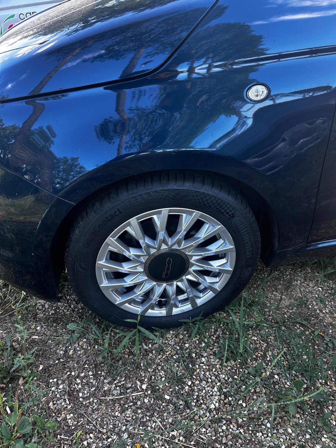 FIAT 500 1.2 Lounge - 2