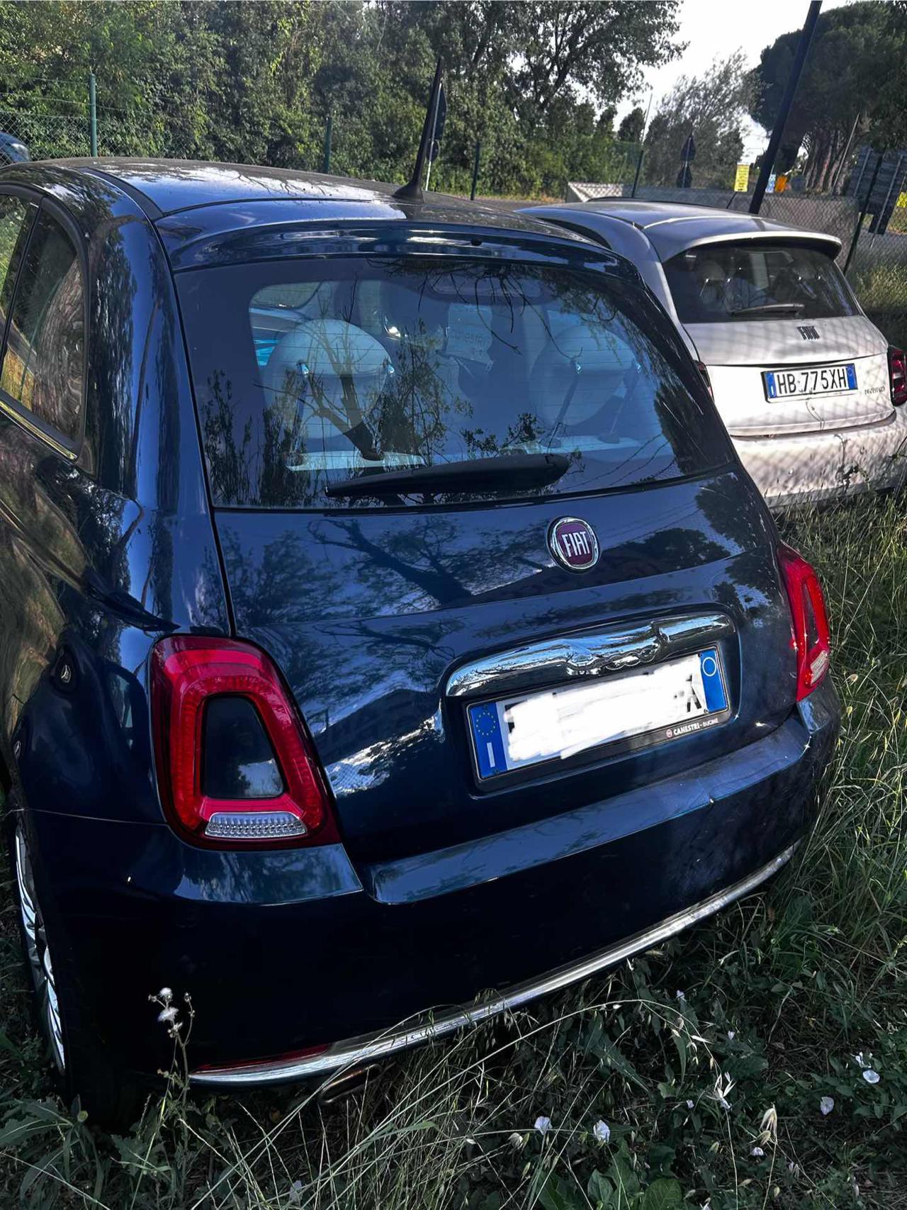 FIAT 500 1.2 Lounge - 5
