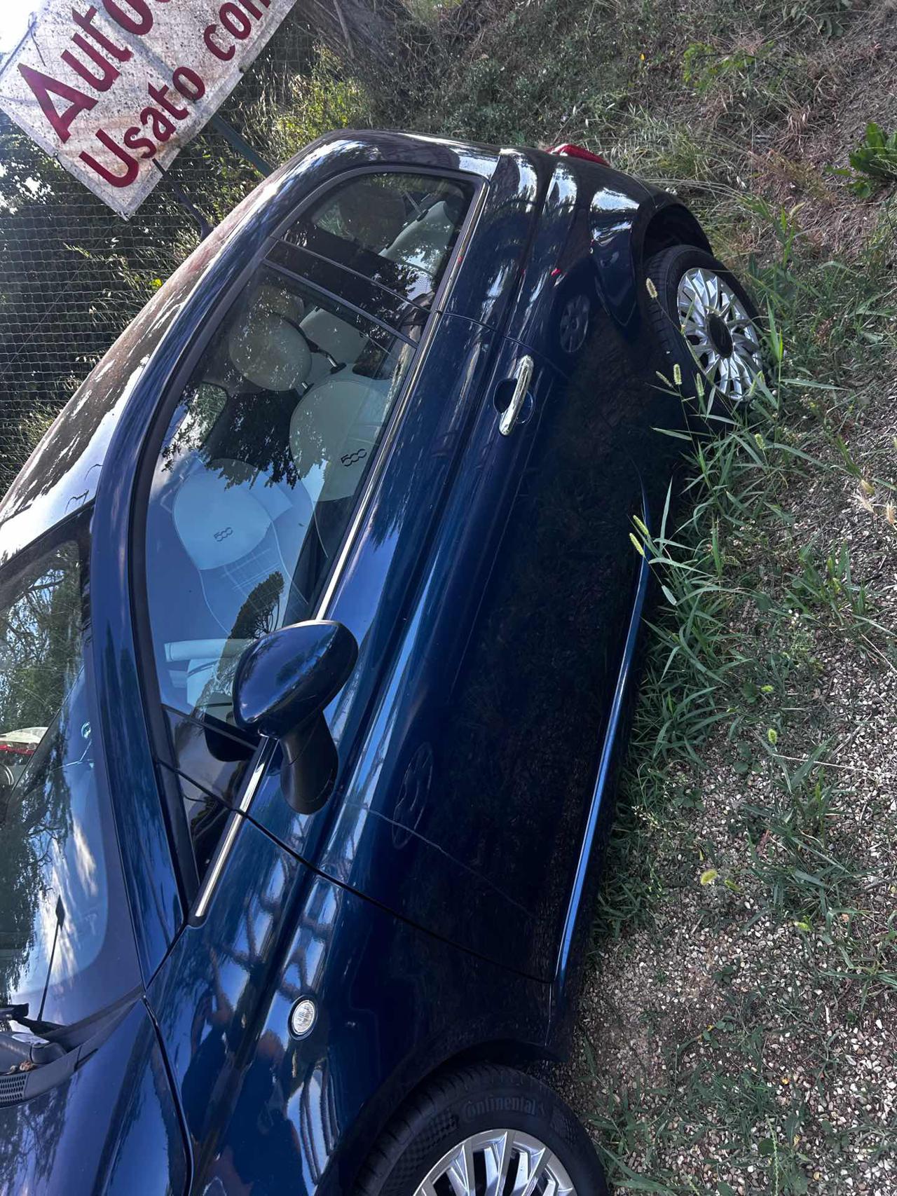FIAT 500 1.2 Lounge - 3