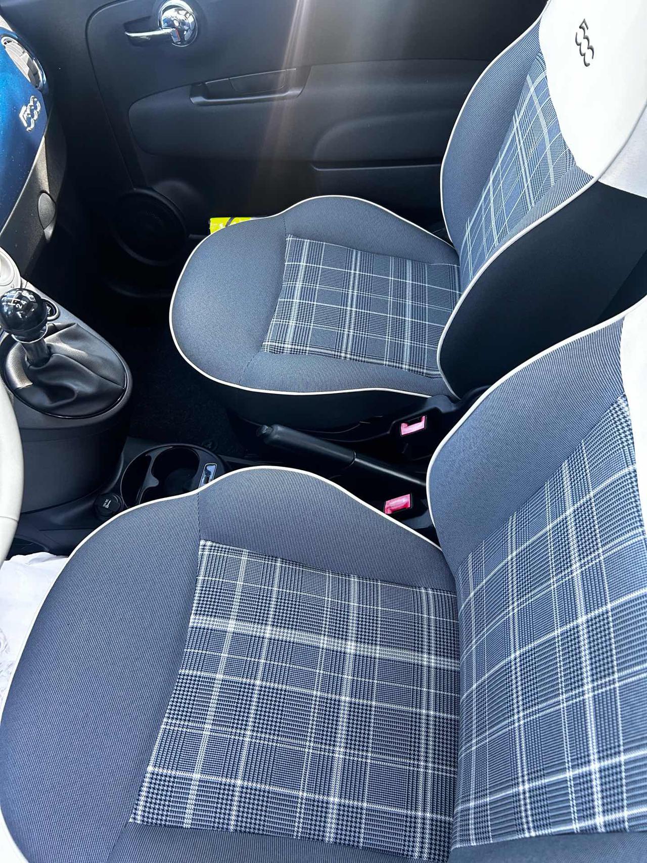 FIAT 500 1.2 Lounge - 7