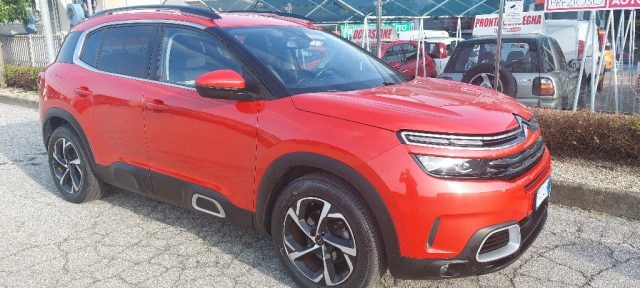 CITROEN C5 Aircross Vulcano metallizzato