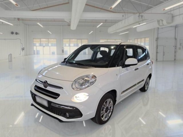 FIAT 500L Bianco pastello