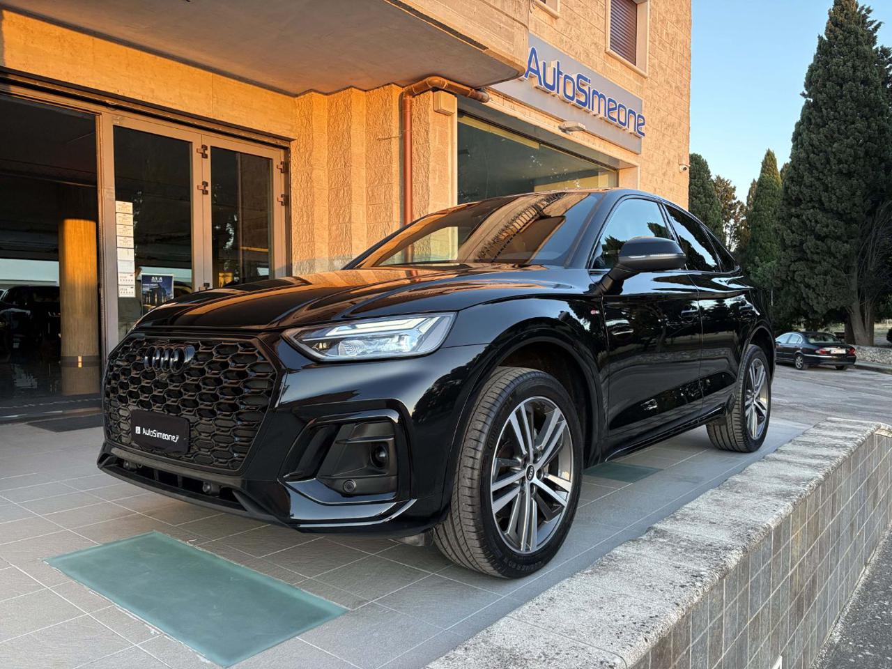 AUDI Q5 SPB Sportback 40 TDI quattro S tronic S line plus. - 1