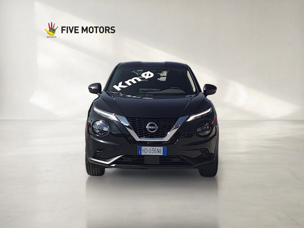 NISSAN Juke 1.0 DIG-T 114 CV Acenta - 2