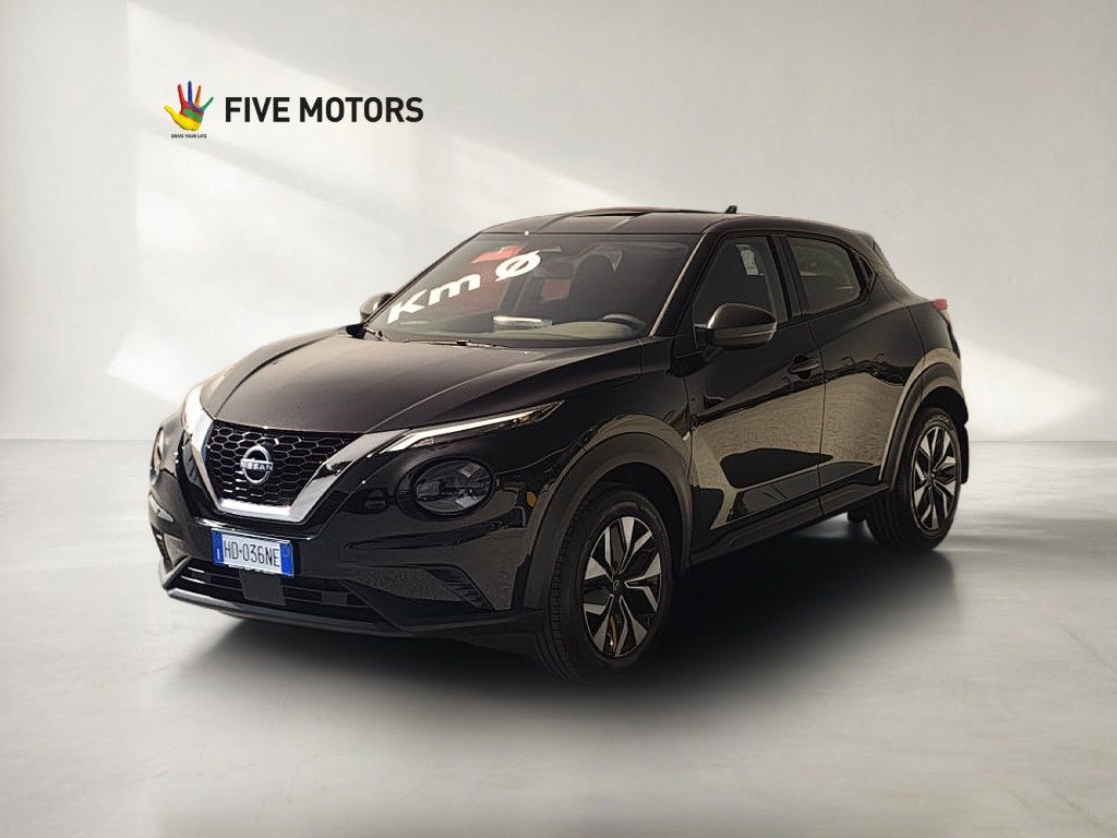 NISSAN Juke 1.0 DIG-T 114 CV Acenta - 3